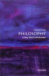 Edward (emeritus Professor Of Philosophy At Cambridge University Craig - (1) Philosophy: A Very Short Introduction