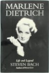 Steven Bach 43115 - Marlene Dietrich