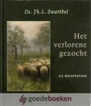 Zwartbol, Ds. Th.L. - Het verlorene gezocht *nieuw* nu van  16,90 voor --- 52 meditaties