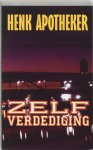 H. Apotheker - Zelfverdediging