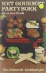 Arne van Onck - Het Gourmet Partyboek