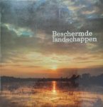 VAN MECHELEN Frans Prof Dr, Minister van Nederlandse Cultuur (inleiding) - Beschermde landschappen (luchtfotografie)