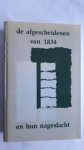 Schelhaas, T.N. e.a. - De afgescheidenen van 1834 en hun nageslacht