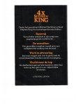 king, stephen - 4 x stephen king king, stephen - 4 x stephen king