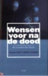 Lucien De Cock, Sofie Messeman - Wensen voor na de dood realiteit, geen taboe