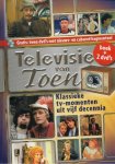Studio Imago, Amersfoort / P+K Nan de VRIES - TELEVISIE van TOEN Klassieke TV-momenten uit 5 decennia  (incl. 2 DVD's)bijv.Pipo fabelskrant, Floris - Johhny & Rijk -Zeg eens AA - T-Ta Tovenaar - Klokhuis enz