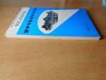 Olyslager, P. - Vraagbaak Peugeot 305. Benzine- en dieselmodellen 1978-1979.