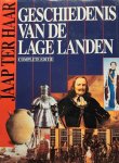 TER HAAR Jaap - Geschiedenis van de Lage Landen