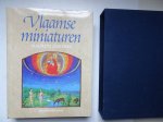 Smeyers, M.. - Vlaamse miniaturen van de 8ste tot het midden van de 16de eeuw. De middeleeuwse wereld op perkament.