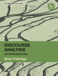 Brian Paltridge - Bloomsbury Discourse- Discourse Analysis