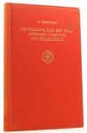 JESU BEN SIRAS, MIDDENDORP, T. - Die Stellung zwischen Jesu Ben Siras zwischen Judentum und Hellenismus.
