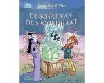 Geronimo Stilton - De Schat Van De Spookpiraat (52) Geronimo Stilton - De Schat Van De Spookpiraat (52)
