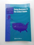 (ed.), - Doing Business in the United States.