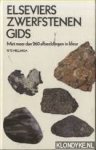 Hellinga, W.Tj. - Elseviers Zwerfstenengids, met meer dan 260 afbeeldingen in kleur