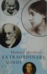 Howard Gardner 36954 - Extraordinary Minds