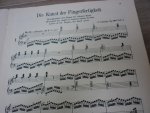 Czerny; Carl - Kunst der Fingerfertigkeit - Opus 740 (699) (Neu revidierte ausgabe Adolf Ruthardt) Czerny; Carl - Kunst der Fingerfertigkeit - Opus 740 (699) (Neu revidierte ausgabe Adolf Ruthardt)