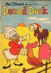 Disney, Walt - Donald Duck 1962 nr. 23, 9 juni, Een Vrolijk Weekblad, goede staat