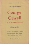 Hopkinson, Tom - George Orwell