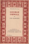 Hopkinson, Tom - George Orwell Hopkinson, Tom - George Orwell