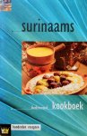 Dijkstra , Fokkelien . [ isbn 9789055134458 ] 5119 - Surinaams Bekroond Kookboek . ( Met honderden recepten . ) De Surinaamse keuken wordt steeds meer ontdekt . In dit boek zijn ruim 300 recepten bijeengebracht. Hiermee kunt u zeer smakelijke bereiden , zonder al te veel inspanning .