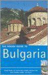 Dan Richardson, Dan Richardson - The Rough Guide to Bulgaria