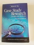 Yin, Robert K. - Case Study Research, design en methods