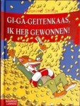 Geronimo Stilton - Gi-ga-geitenkaas, ik heb gewonnen