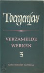 I.S. Toergenjew - Verzamelde werken deel 3 - verhalen