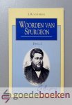 Roodbeen, J. - Woorden van Spurgeon, deel 2 --- Verzameld en voorzien van een levensschets door