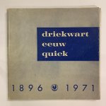 W. Bosman - Driekwart eeuw Quick 1896 - 1971