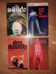 Wyndham, John / Friedberg, Gertrude / Schmitz, James H. / Anderson, Poul e.a. - De triffids komen / Kind van de ruimte / Des duivels / SF verhalen 6