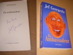 Jef Geeraerts - De ambassadeur [GESIGNEERD]