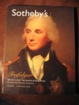  - Trafalgar. Nelson and the Napoleonic Wars.