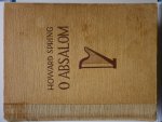 Spring, Howard - O Absalon Spring, Howard - O Absalon