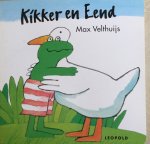 Velthuijs, Max - Kikker en Eend