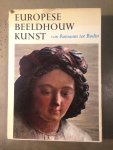 Molesworth, H. D. en P. Cannon Brookes - Europese beeldhouwkunst van Romaans tot Rodin
