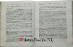 Hoeke, Petrus van - Ontledende uytlegging over de drie laatste propheten, Haggai, Zacharia, en Maleachi. Voor yder Propheet gaat een Inleiding tot de Uitlegging, waar in de Tijd, de Aanleiding, het Oogmerk, de korte Inhoud, de Godlijkheid en Verdeeling van yder V...