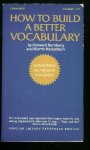 Nurnberg, Maxwell and Rosenblum Morris - How  to build a better vocabulary