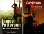 James Patterson - 6 verchillende titels van Een Women's Murder Club