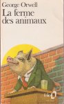 Orwell, George - Animal Farm [vertaling / variant / secundaire lit.]