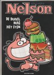 Bertschy - Nelson 4 de duivel mag het eten