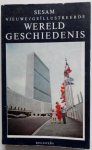 Grimberg Carl e.a. vert: Straat E e.a. - Sesam Nieuwe Geillustreerde Wereldgeschiedenis deel 18 register