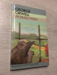 George Orwell - Animal farm, included notes questions