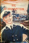 Lagaay, P - Rol de Zeekapitein (jeugdboek)