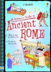 Lesley Sims - Visitor's Guide to Ancient Rome Spiral Bound