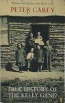 Peter Carey 43326 - True history of the Kelly gang