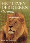 Grzimek, Bernhard ea. - Het leven der dieren XII, Zoogdieren 3