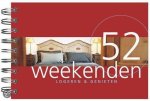 E. Brik - 52 weekenden logeren en genieten