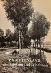VRANCKEN Jef, RENDERS Jan (foto's) - Pajottenland, een land om lief te hebben