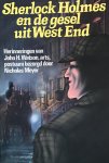 Nicholas Meyer - Sherlock holmes en de gesel uit west-end